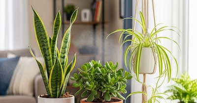 Breathe Easy: Top Air-Purifying Indoor Plants for a Healthier Home