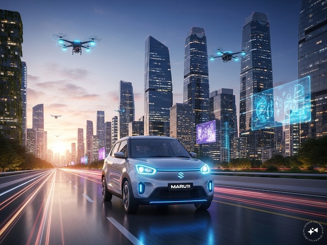 After E Vitara, Maruti will bring new electric MPV, know complete details here After E Vitara, Maruti will bring new electric MPV, know complete details here