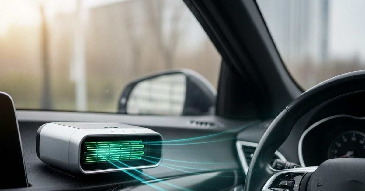 Cure for 'suffocating' air! These are the 5 coolest cars with inbuilt air purifier