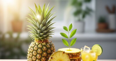 अनानास खाने के फायदे