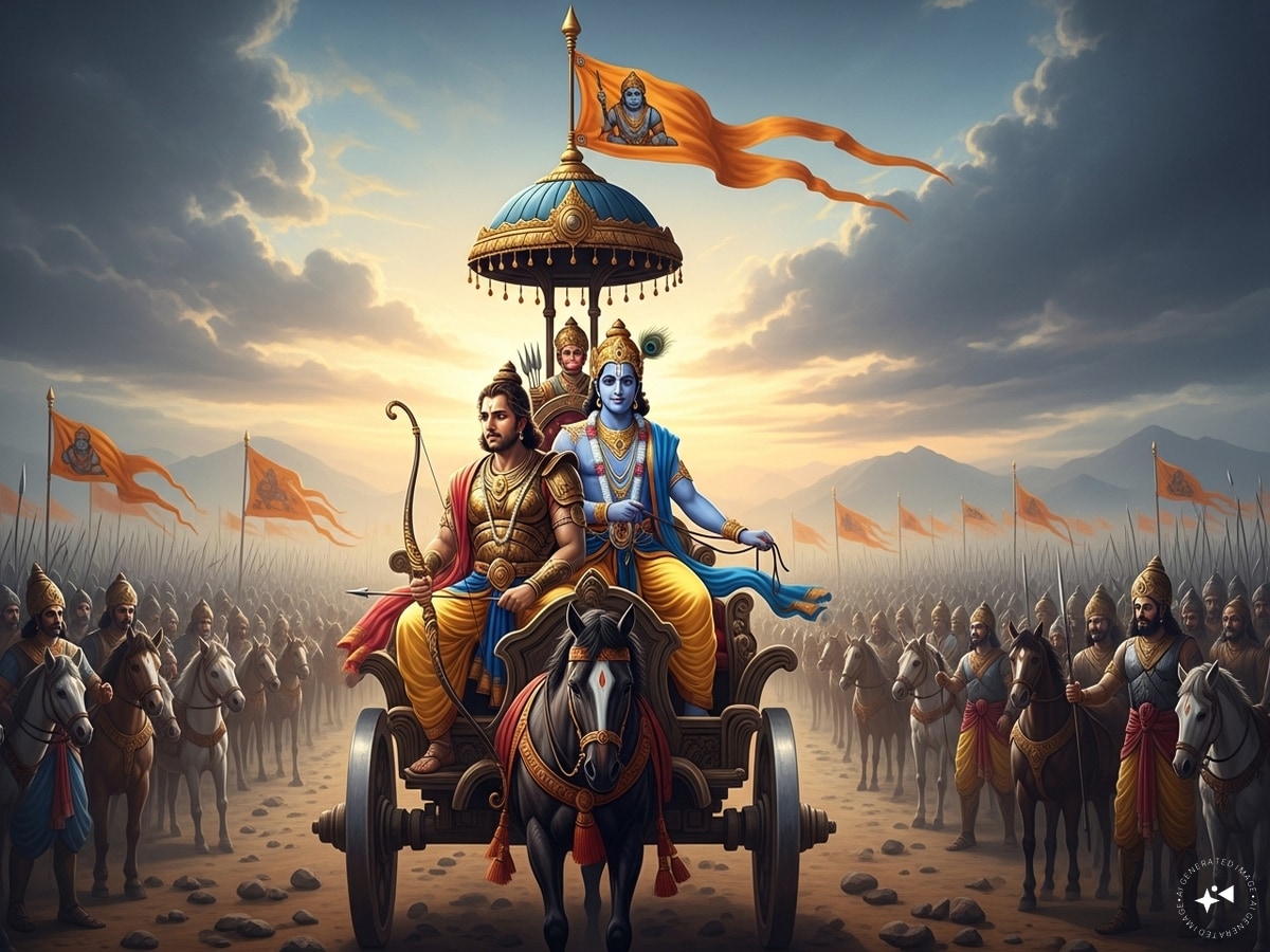 Bhagavad Gita teachings