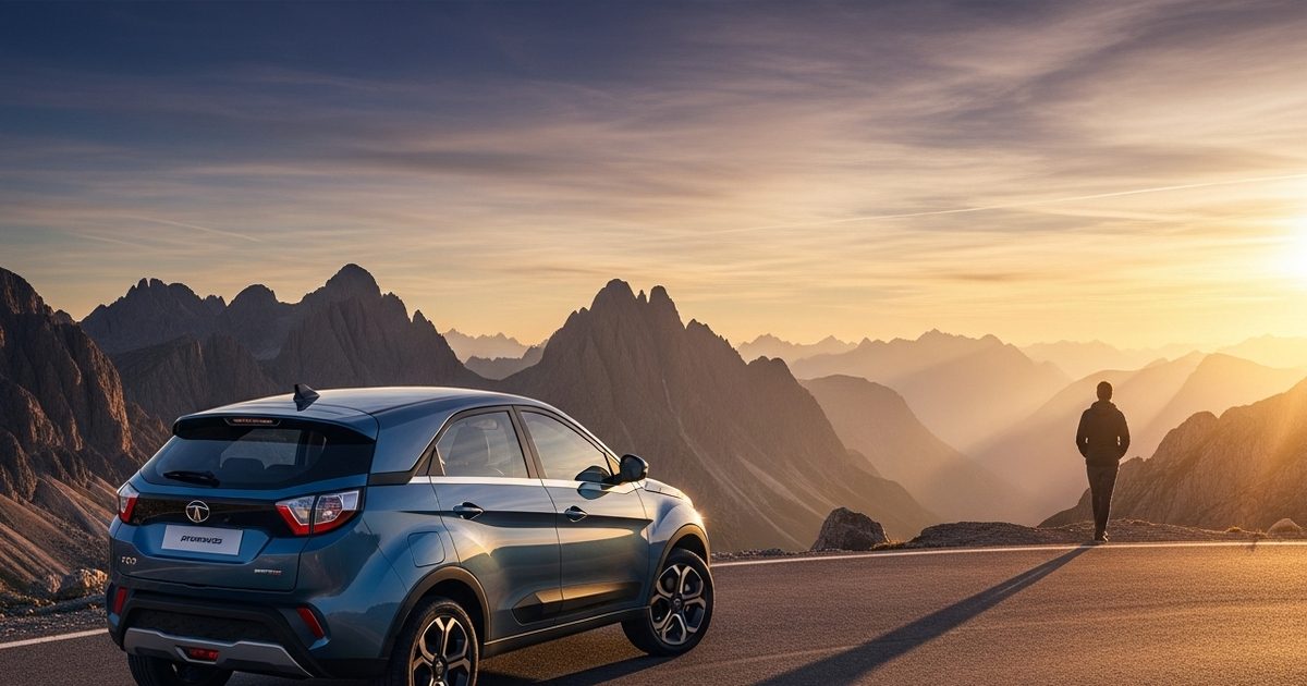 This Tata car proved its mettle again! Created a stir in the market for 90 days, is still number 1