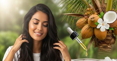 Jaunpur Expert: Coconut Oil Best for Winter Hair, Prevents Breakage & Dryness.