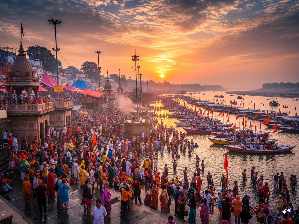 Top tourist destinations India 2025