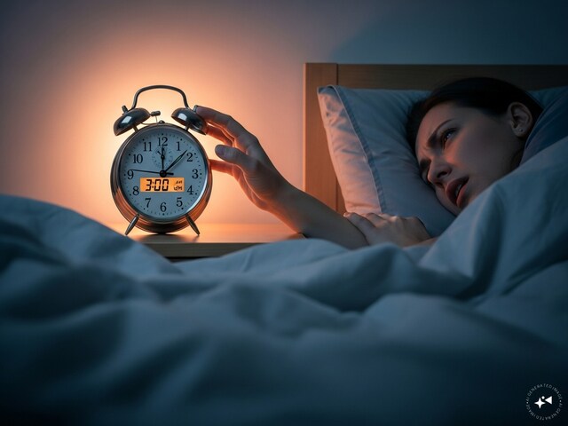 नेहा हर रात सिरहाने रखती थी घड़ी, कुछ ही दिनों में दिखने लगा नींद पर बुरा असर!