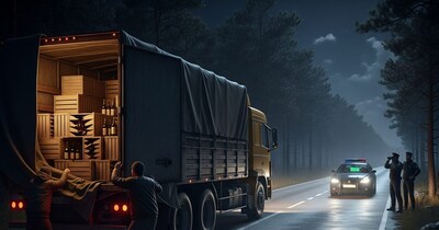 Ahmedabad: ₹1.32 Cr Liquor Seized, Hidden in BorneVita Boxes