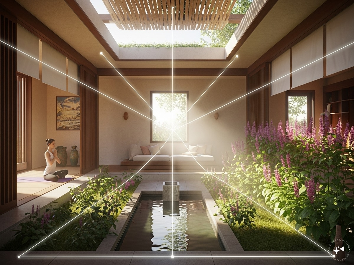 Vastu for health Vastu for health