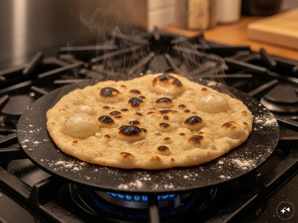 Tandoori Roti