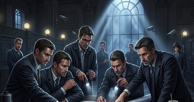 फिल्मी स्टाइल में बैंक में चोरी को दिया अंजाम उड़ा ले गए 3 अरब रुपये. 