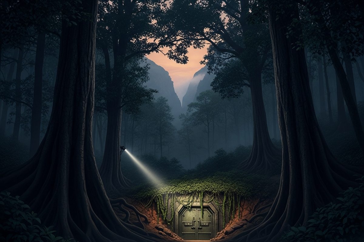 असम के जंगलों में बनेगा हथियारों का ‘पाताल लोक’ क्या है सीक्रेट हथियार बेस