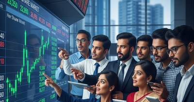 Stock Market Surges Today: Plan Your 2026 Finances Now!