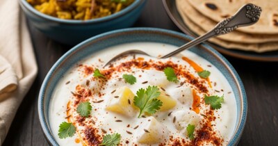 आलू रायता