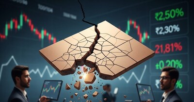 Kajaria Ceramics rocked by ₹20 Cr fraud; Investors lose ₹2000 Cr as shares plunge