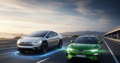 VinFast surges past Tesla in India EV sales, sells 291 units in Nov.