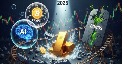 2025 Market Rollercoaster: High Risks, Record Rewards, 11 Key Trades Revealed