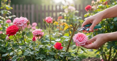 5 Tips for Winter Roses: Bigger Blooms, Revived Plants, Disease-Free
