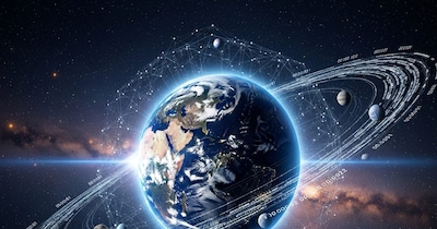 Earth's Rotation Slowing: Will Days Become 25 Hours Long?