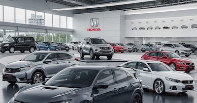 Honda Offers Up To ₹1.36 Lakh Off On Cars This December