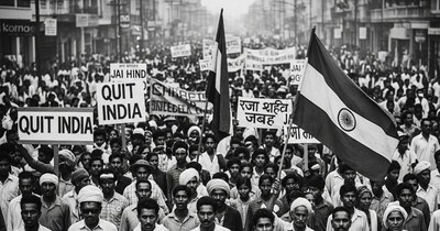 Savarkar's Vande Mataram: Revolutionary mantra; RSS initially kept distance