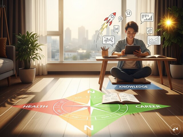 अक्षय से जानें उसका ग्रोथ मंत्र, सही वास्तु दिशा, स्मार्ट इन्वेस्टमेंट का राज