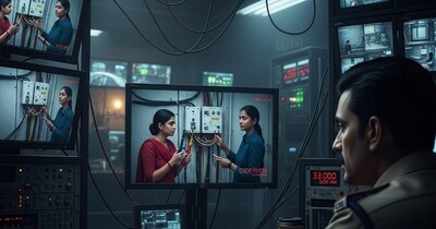 MTNL Theft Ring Busted: Two Women, Two Men Arrested After CCTV Catches Actions