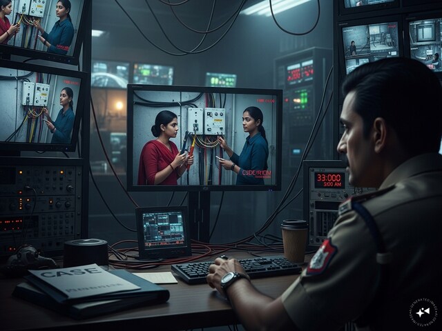 MTNL के लिए सिर दर्द बनी 2 महिलाएं, CCTV में कैद हुई पूरी कारस्‍तानी, अरेस्‍ट