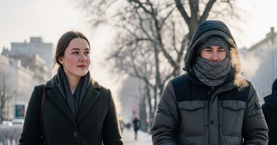 Girls Feel Colder Than Boys? Science Reveals Surprising Truth About Body Heat