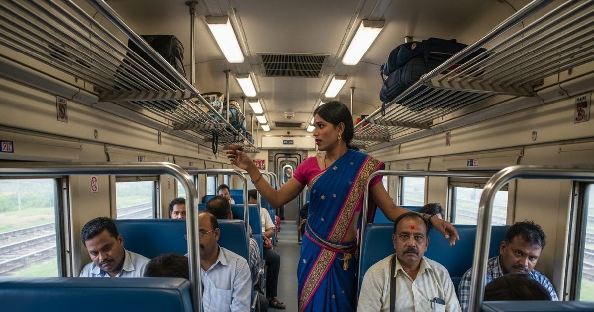 ट्रेन में ‘खास लोगों’ के भद्दे इशारों से आप भी होते हैं परेशान, ऐसे बचें