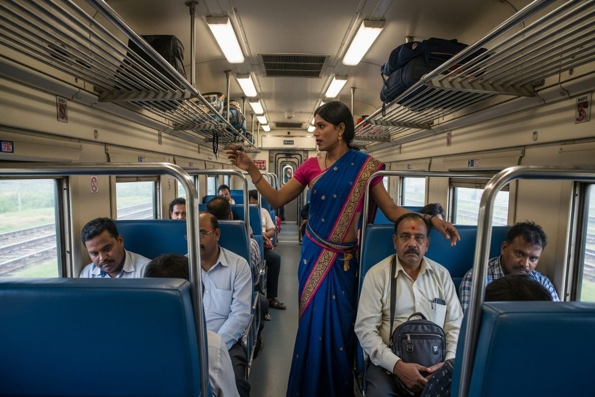 ट्रेन में ‘खास लोगों’ के भद्दे इशारों से आप भी होते हैं परेशान ऐसे बचें