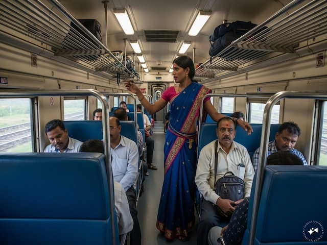 ट्रेन में ‘खास लोगों’ के भद्दे इशारों से आप भी होते हैं परेशान, ऐसे बचें