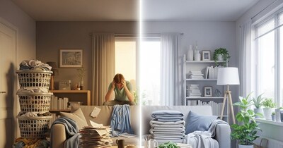 क्लटर कम करने के उपाय