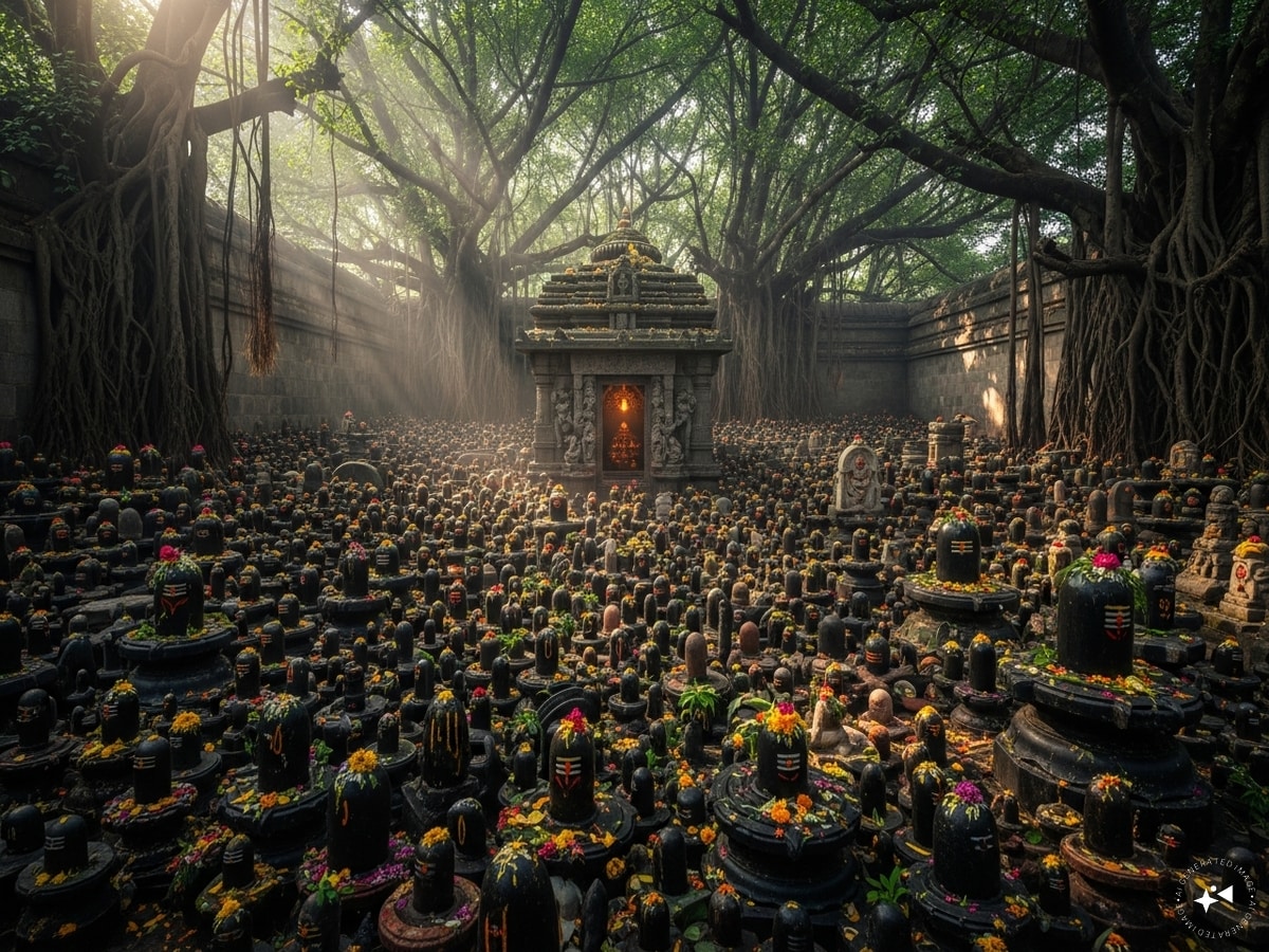 mysterious shiva temple mysterious shiva temple