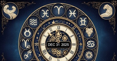 Last Day 2025 Horoscope: 5 Auspicious Conjunctions, Who's Lucky, Who Needs Caution?