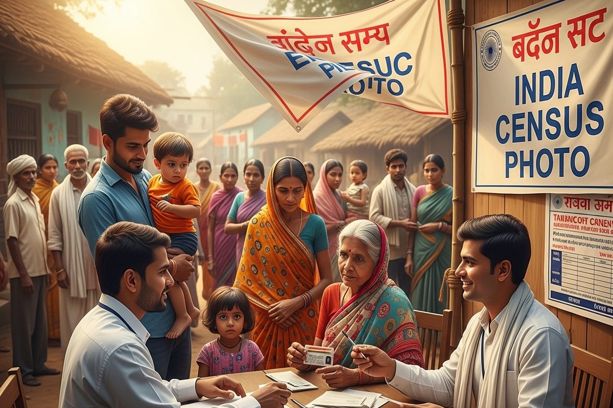 तुम्हारी क्या जाति है जनगणना के दौरान इस सवाल का जवाब देना ही होगा या