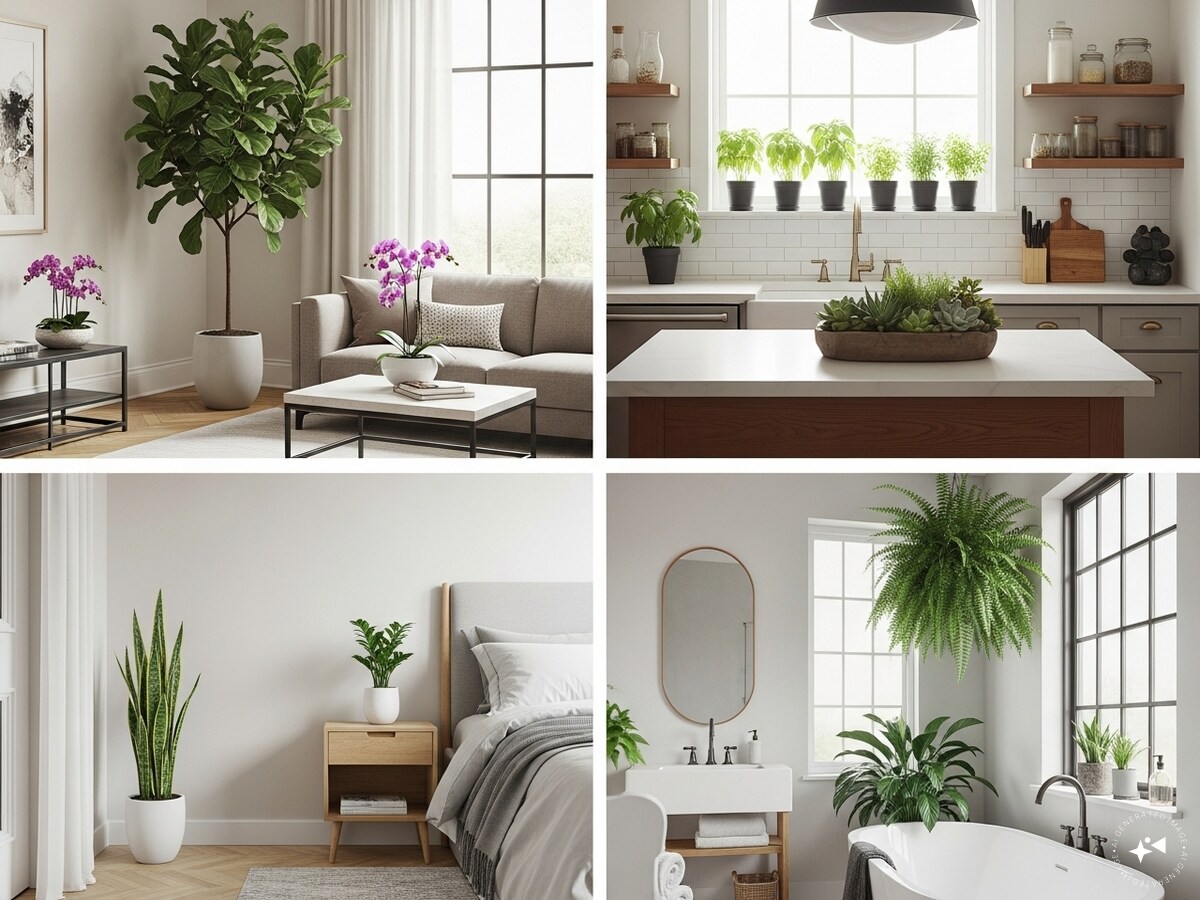Indoor Plants Tips