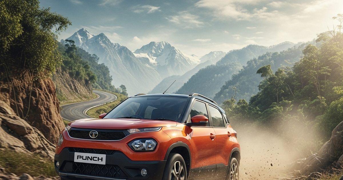 If you want to buy Tata Punch then wait for a while, SUV is coming in a new style in the new year