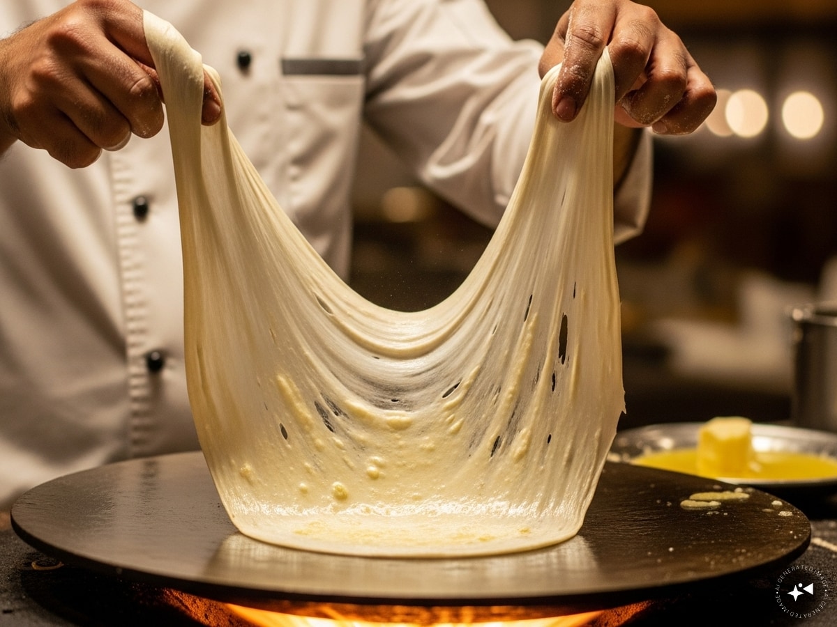 Rumali Roti Recipe Rumali Roti Recipe