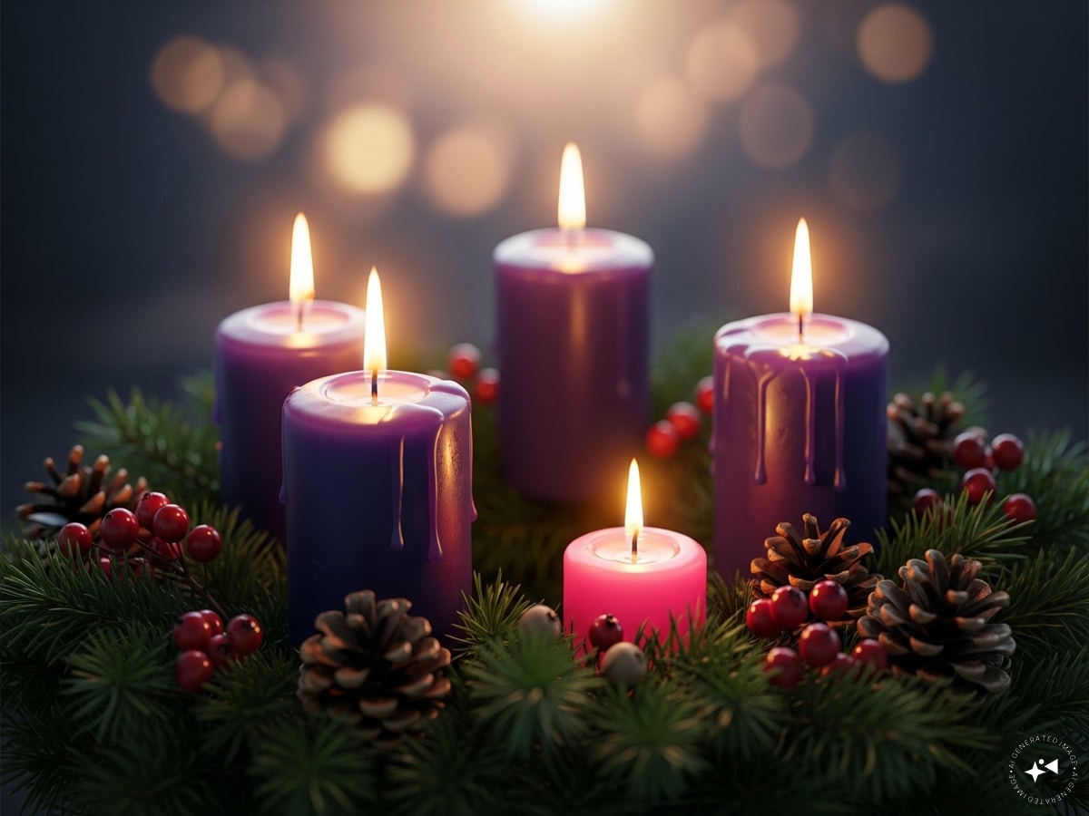 Advent Time meaning Advent Time meaning