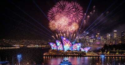 New Year Celebration Best Place 