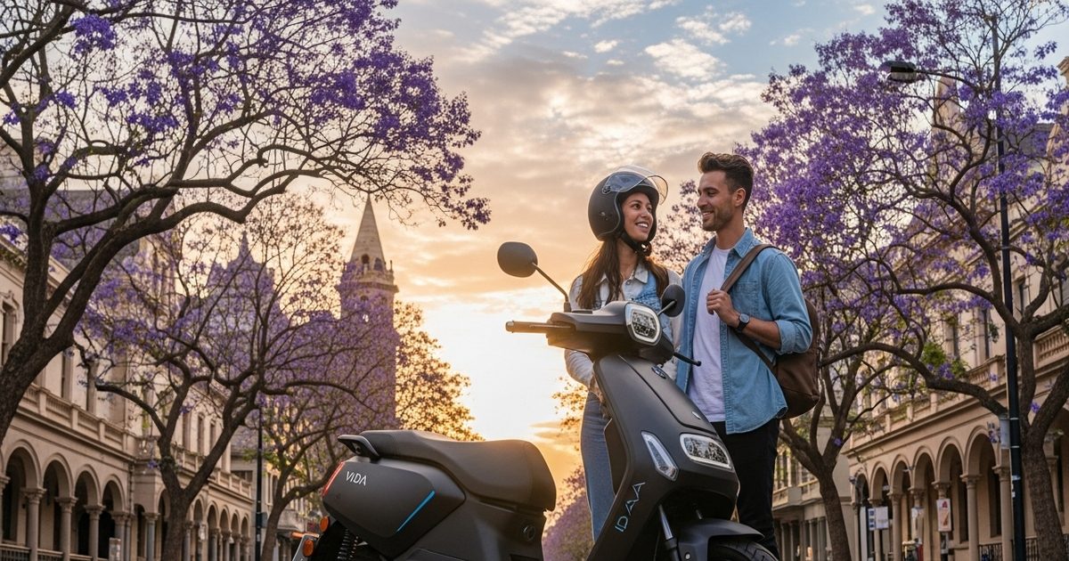 The hero has arrived and dominated! Ola also got washed away, Vida brand sold 1 lakh electric scooters