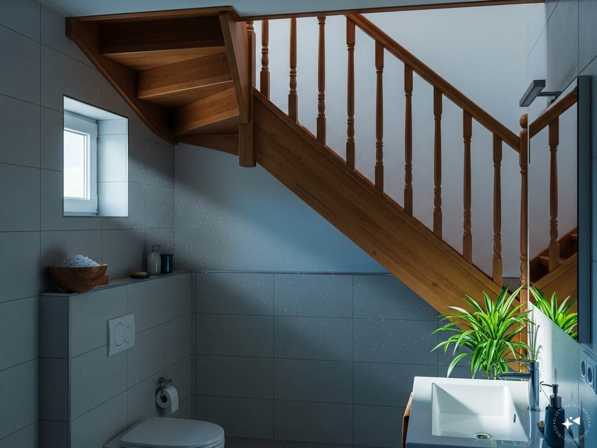 West direction bathroom vastu