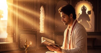 बुधवार को हनुमान चालीसा पाठ