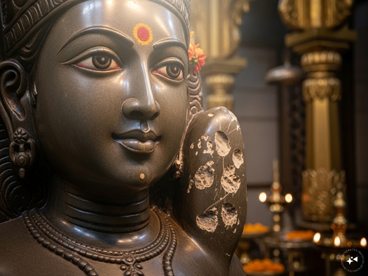 Vindhyachal Dham mystery Vindhyachal Dham mystery