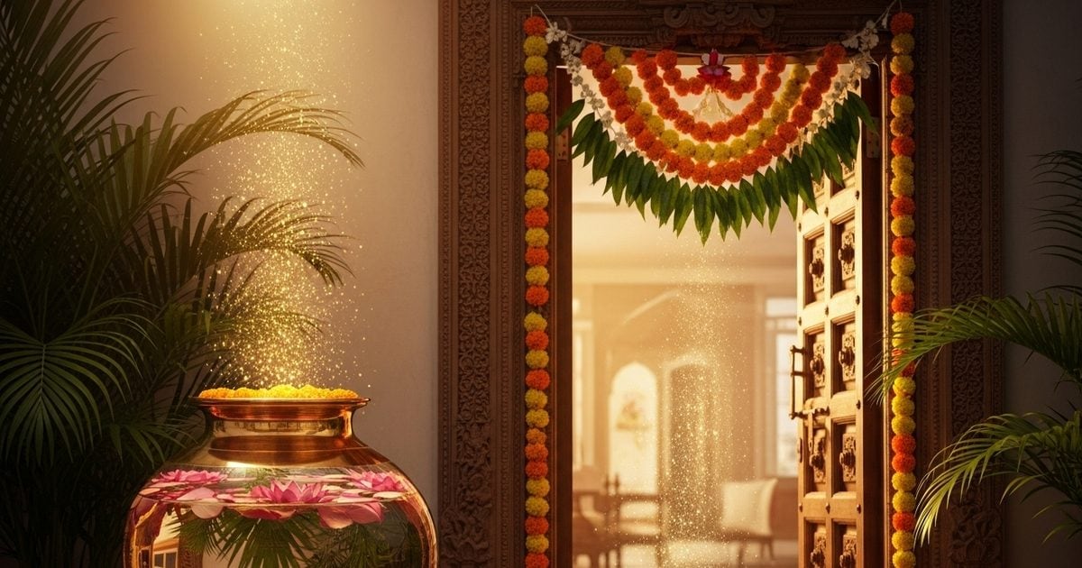 New Year Vastu Tips: नए साल पर यह छोटा सा उपाय, कम खर्च, आसान तरीका  और फिर पूरे साल पाएं शुभ फल