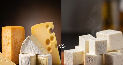 पनीर या चीज़: सेहत और ताकत के लिए कौन बेहतर?