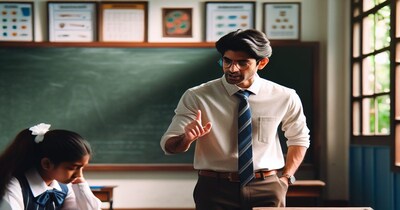 Gwalior Teacher Faces POCSO for 'Many Boyfriends' Comment to 11th Grader