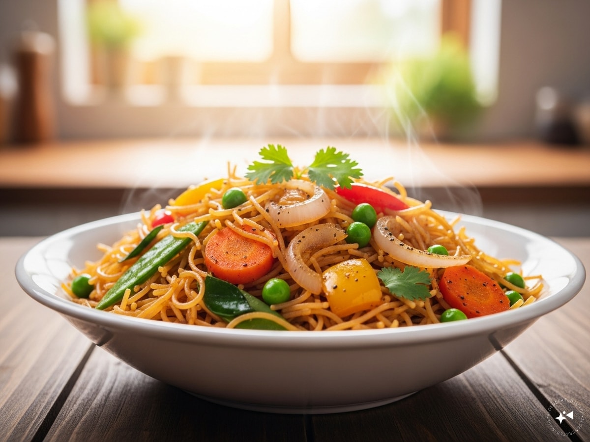 Namkeen Sevai recipe Namkeen Sevai recipe