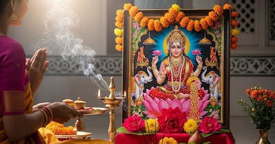 Last Friday Vrat 2025: Adal Yoga Impact & Worship Guide