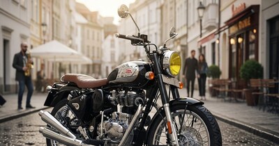 Royal Enfield Bullet 650: Most Powerful 650cc Bike Coming Soon