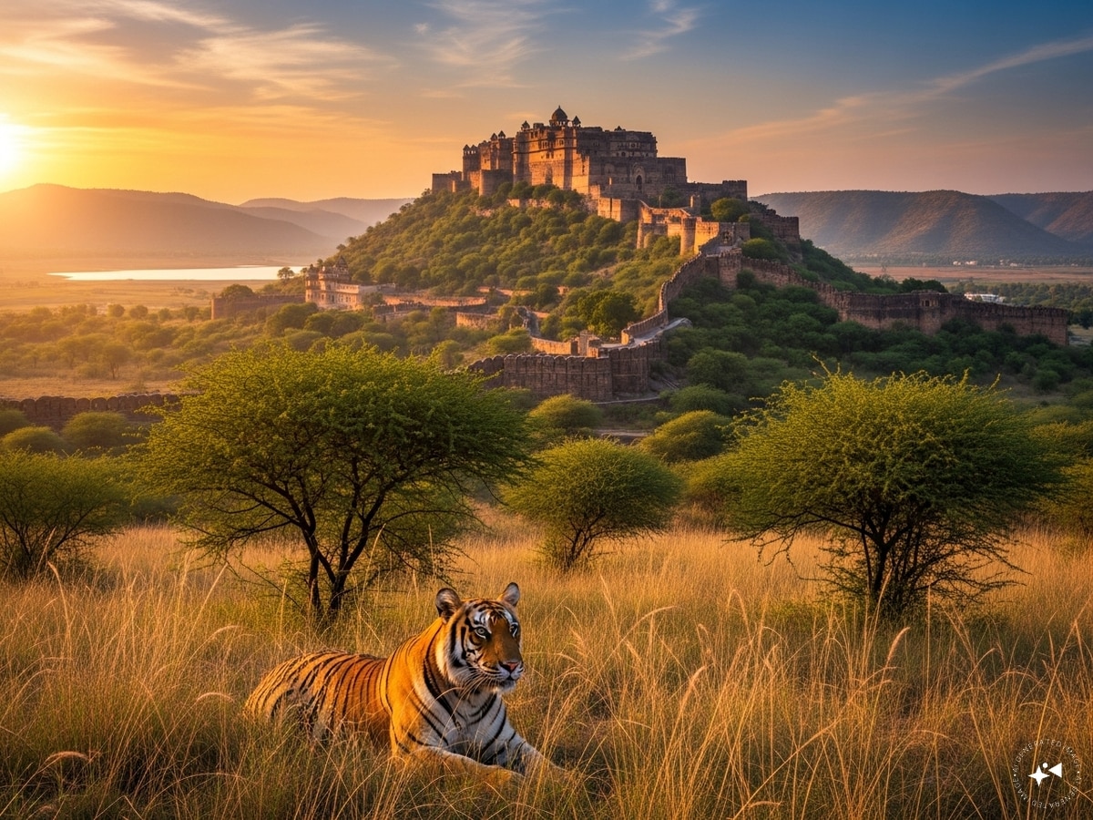 New Year last-minute trip